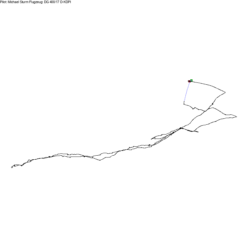 Flugspur